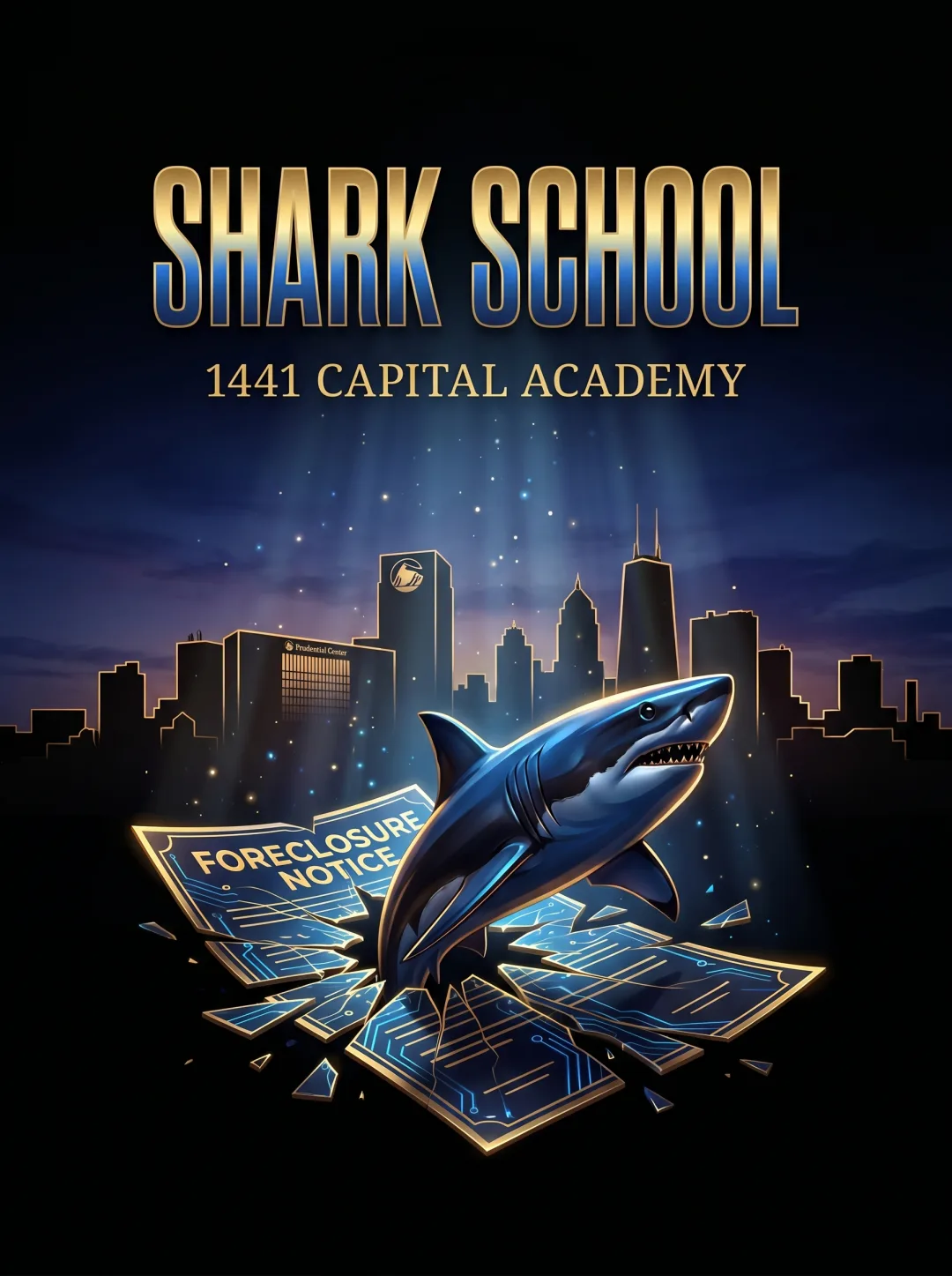 Shark School